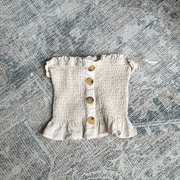 PacSun Crop Top Size XS - Picture 1 of 4